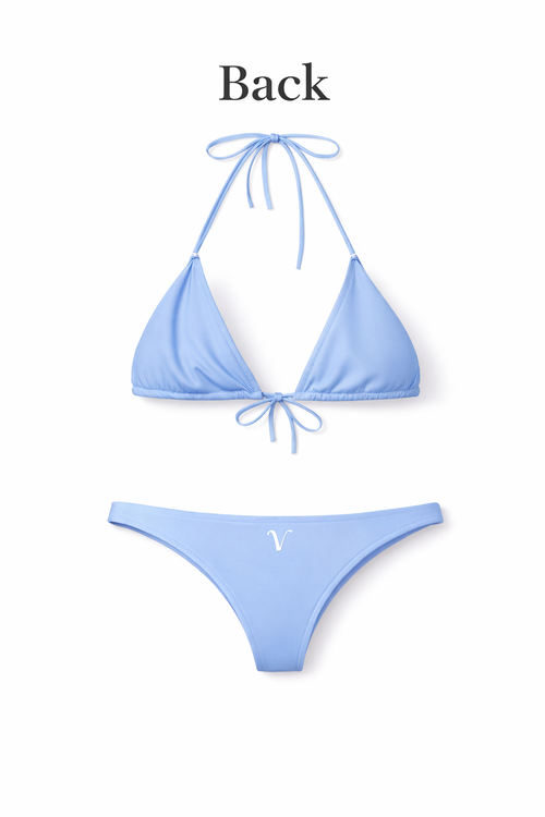 Signature Set in Baby Blue