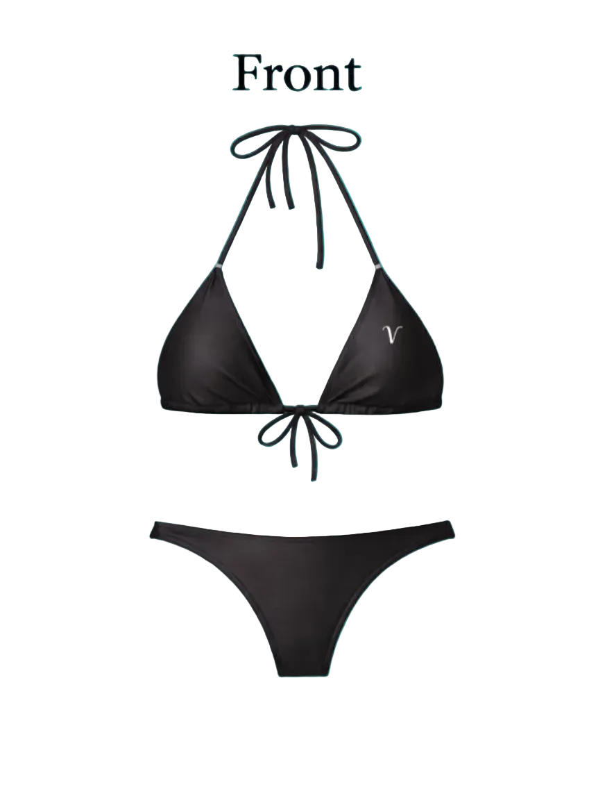 Signature Set in Black