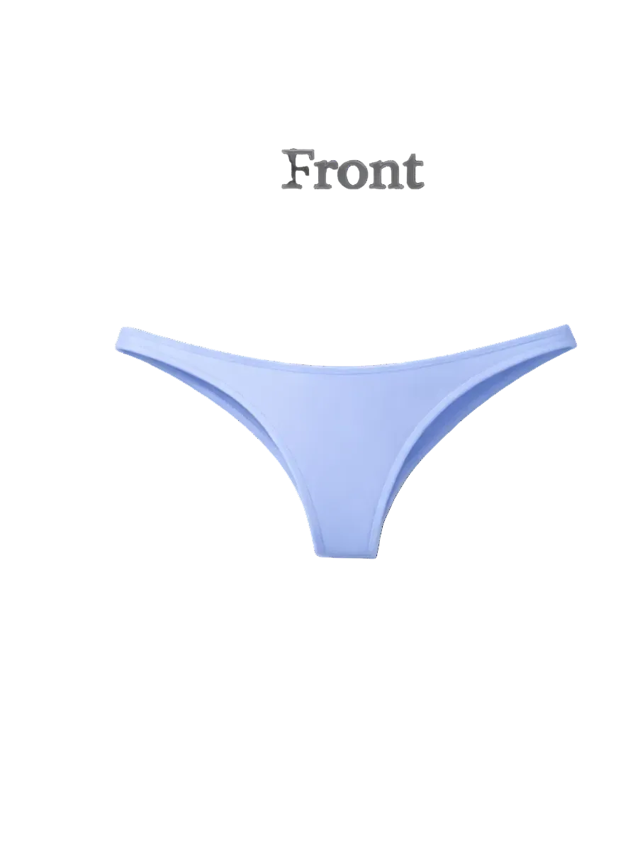 Signature Bottom Blue