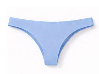 Azure Classic Bottom